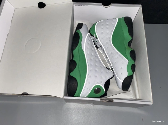 “LUCKY DB6537-113 13 AIR GREEN” JORDAN 0907